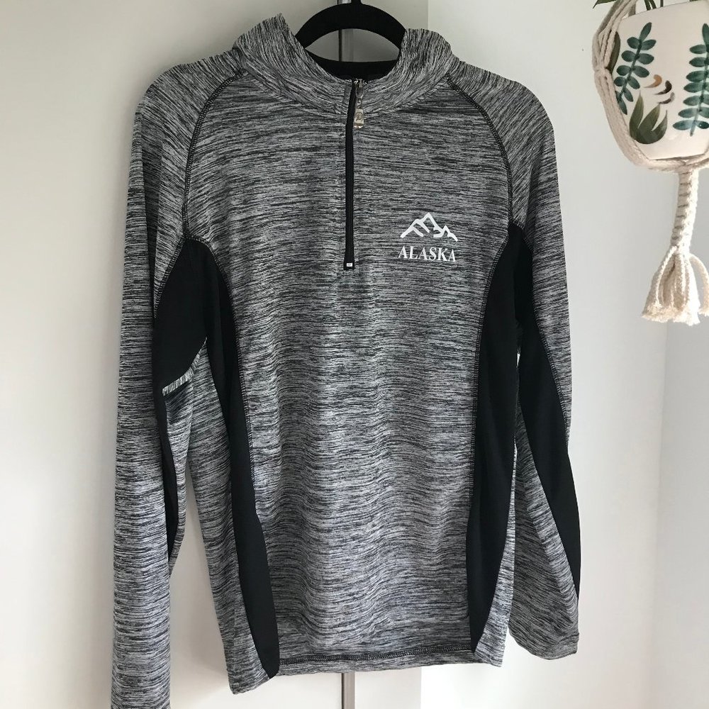 Lightweight Alaska Pullover
